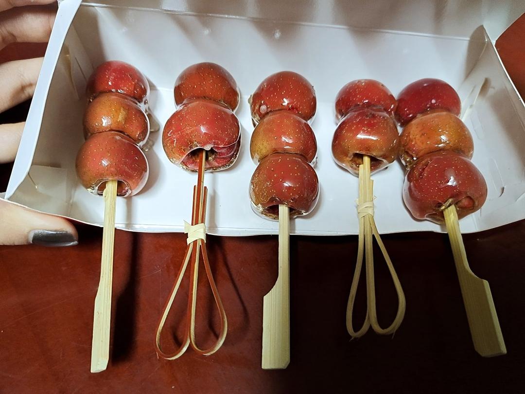 老北京冰糖葫芦