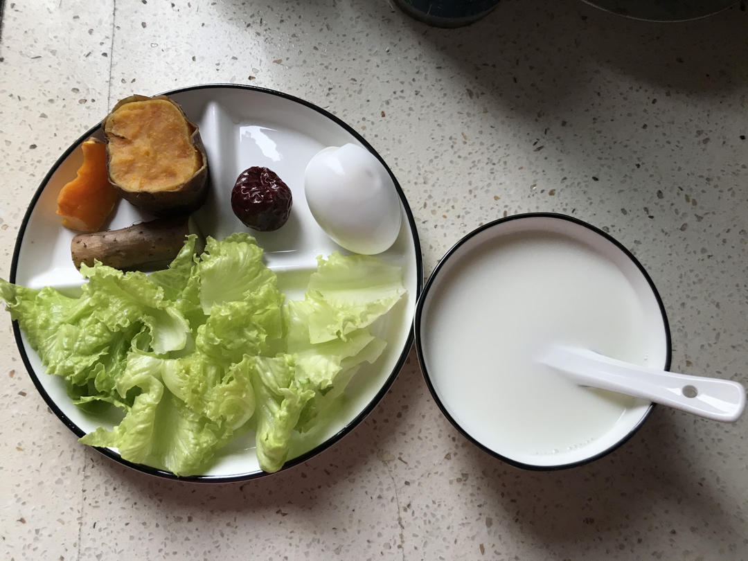 7日低卡减脂餐搭配