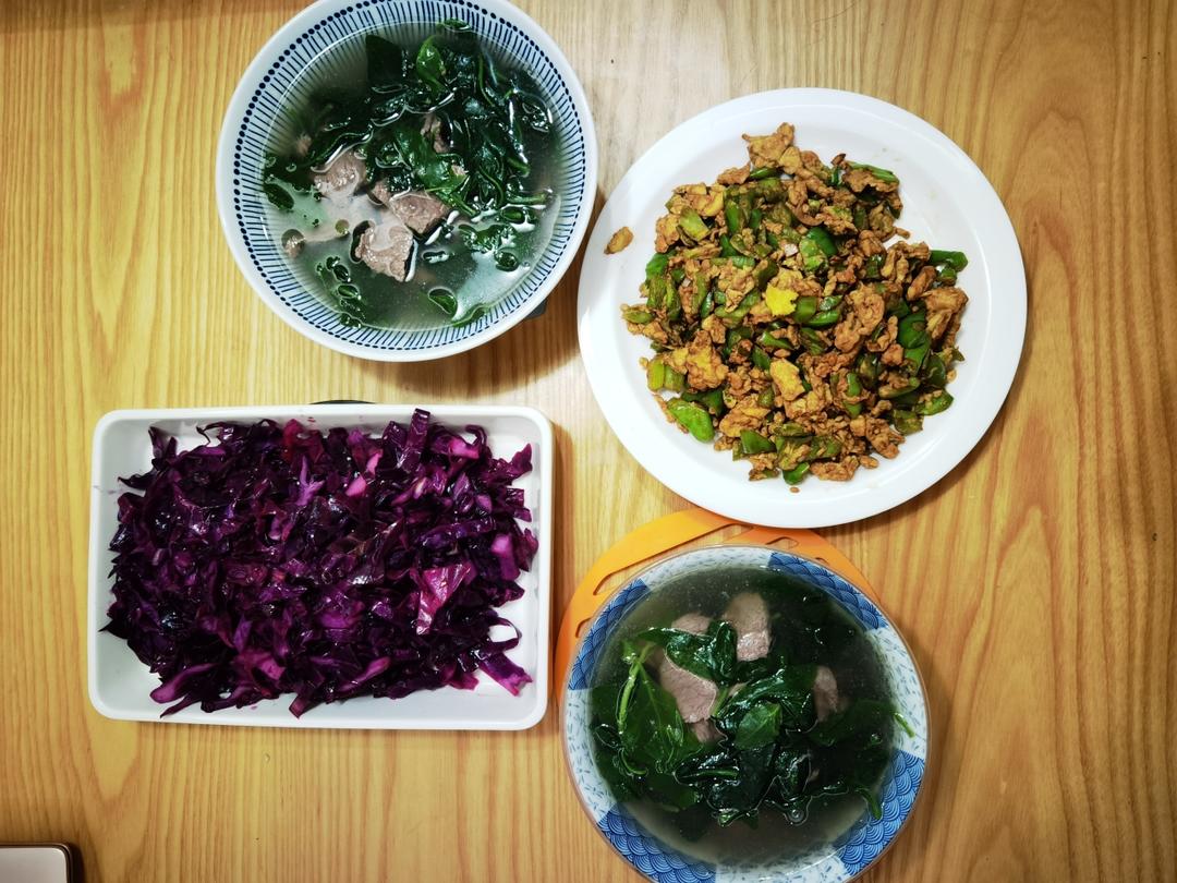 再也不担心紫甘蓝吃不完了