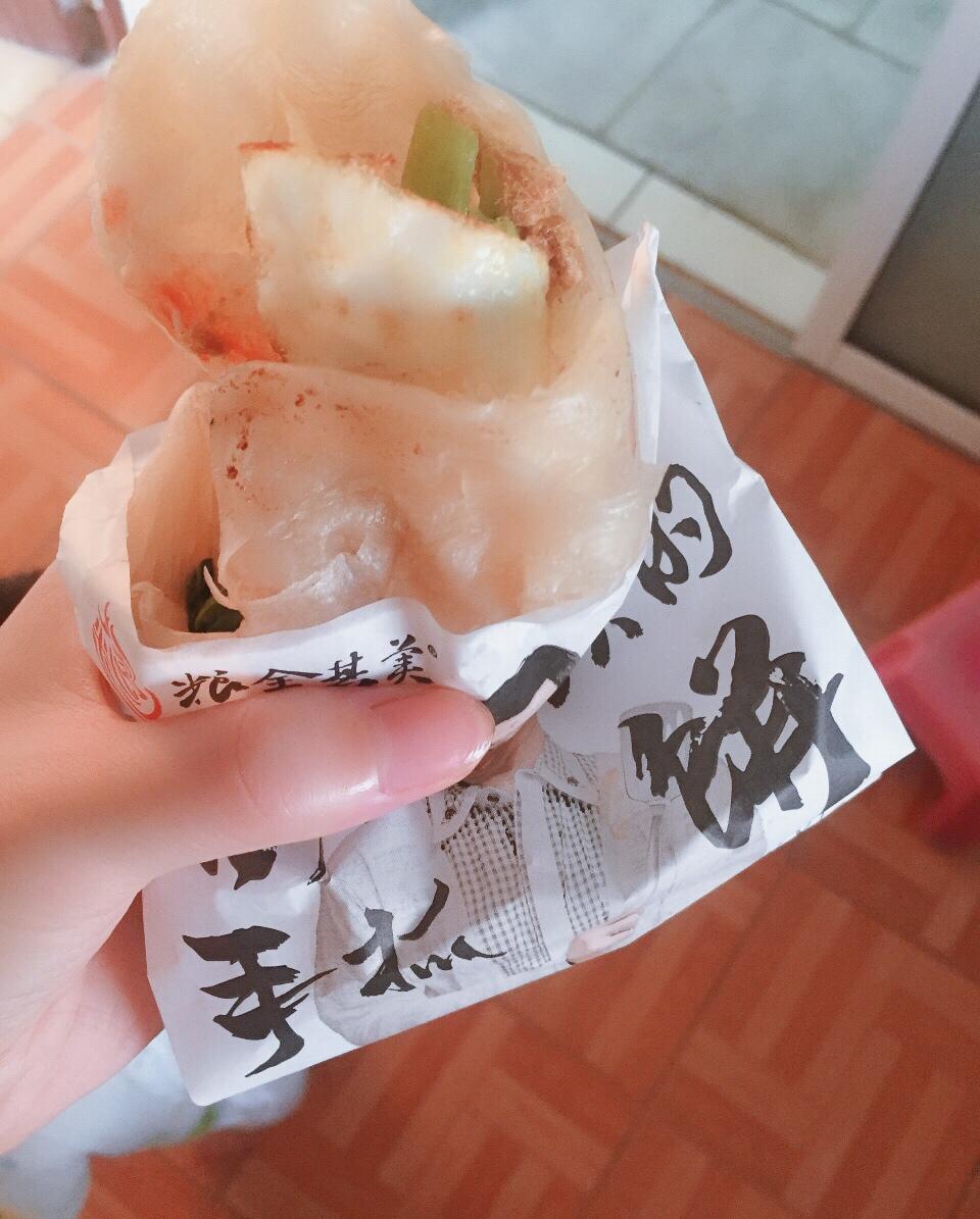 手抓饼