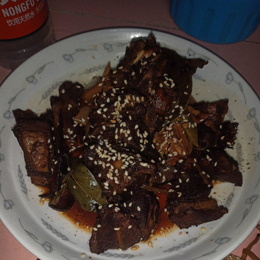 糖醋排骨