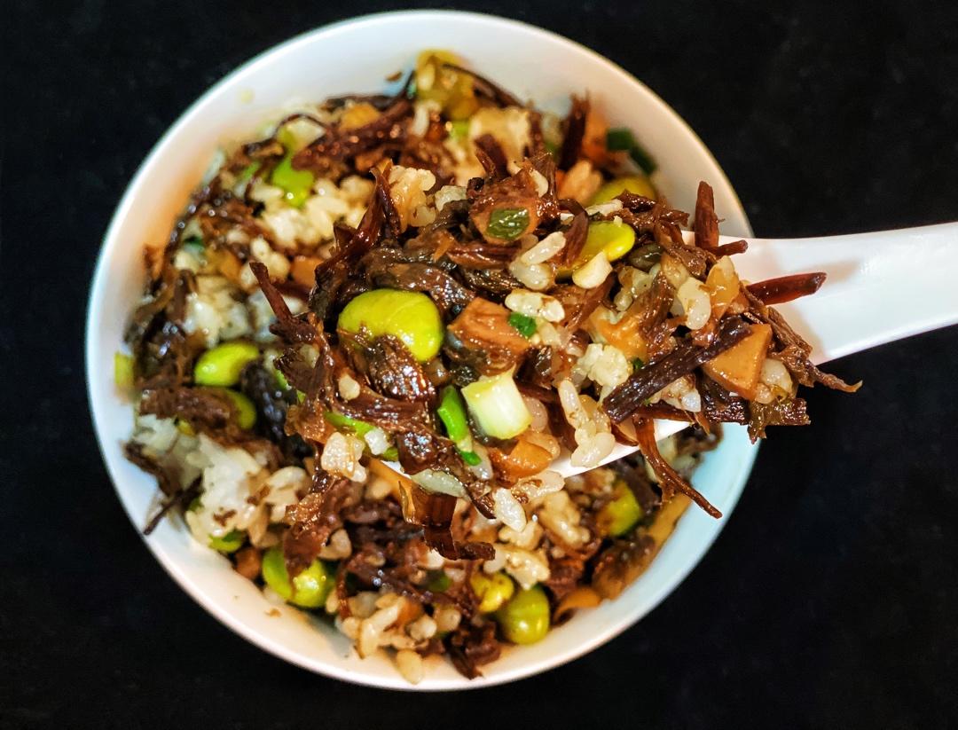 外婆菜