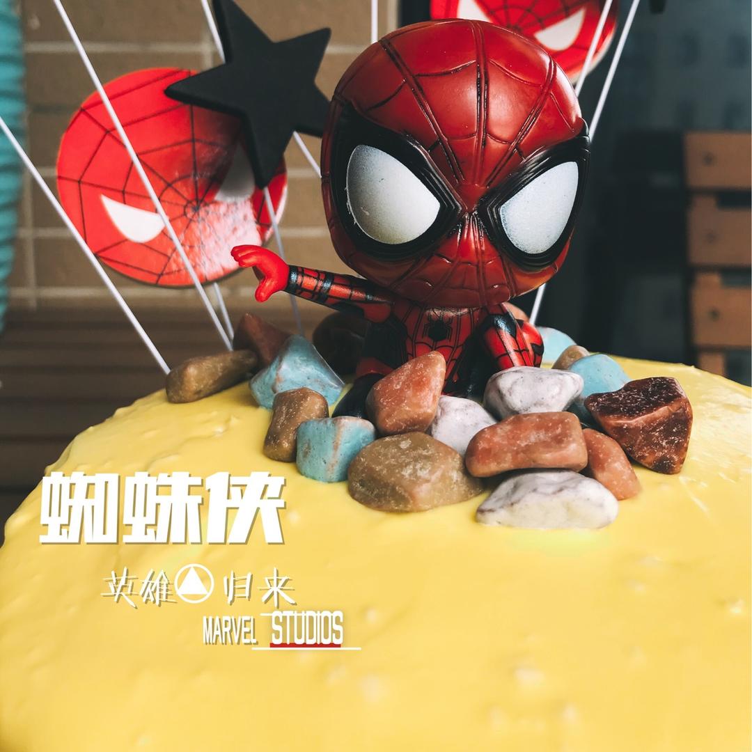 芝士淋面（不含吉利丁，超详细讲解）