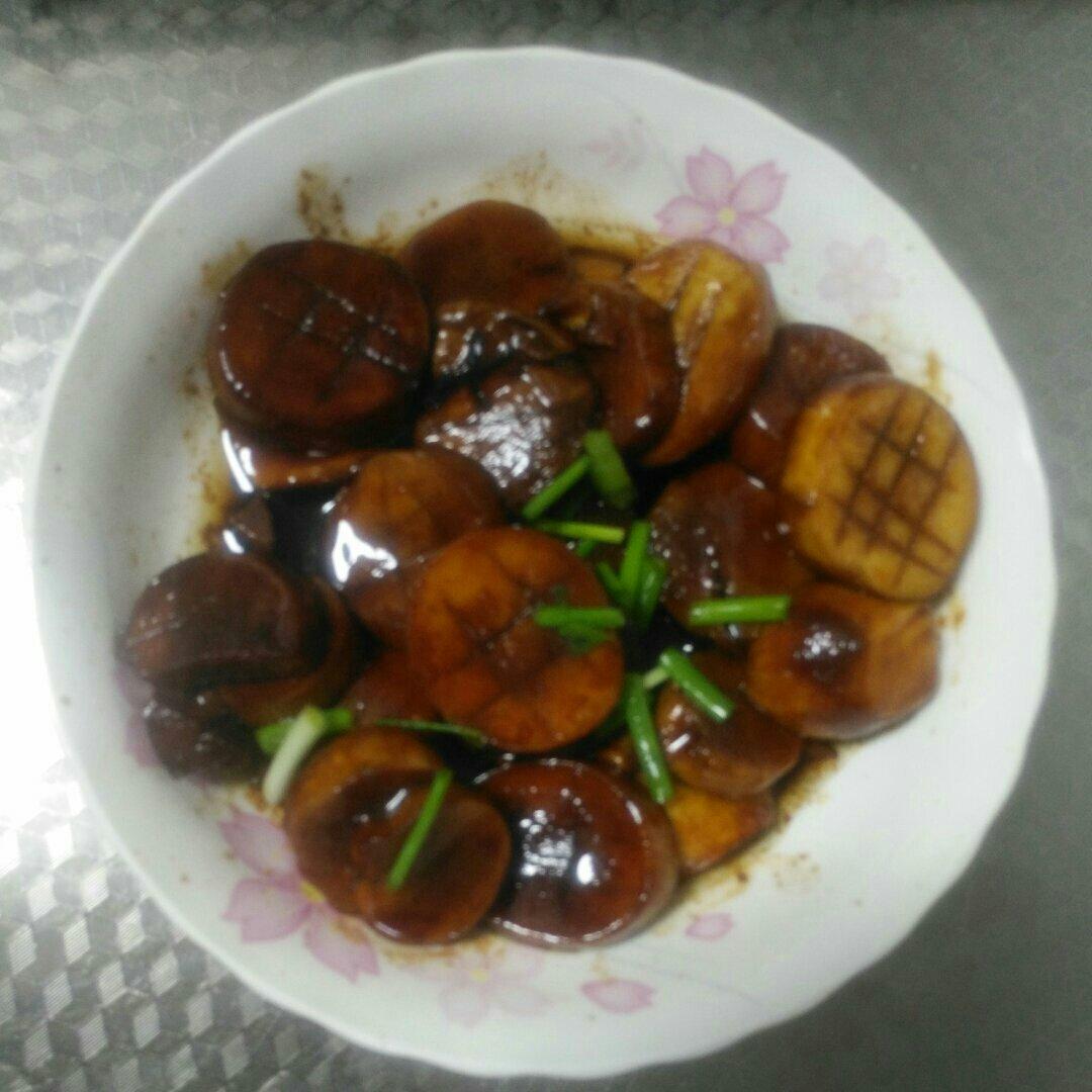 好吃不腻的鸡腿菇