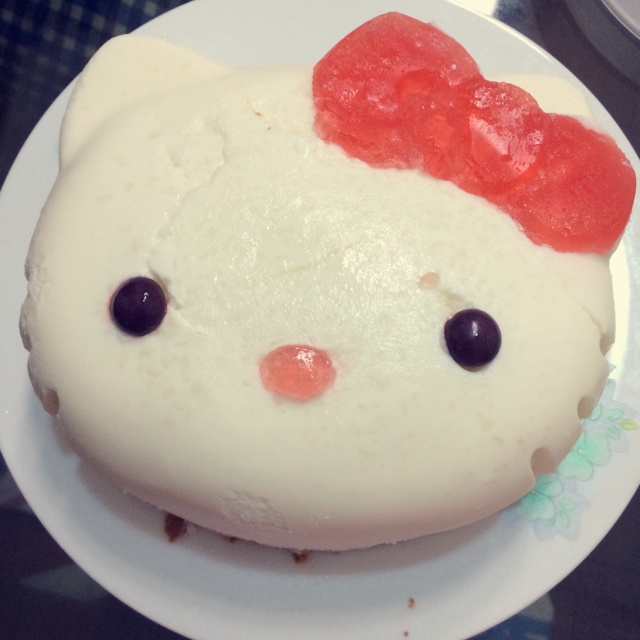 Kitty 猫酸奶慕斯