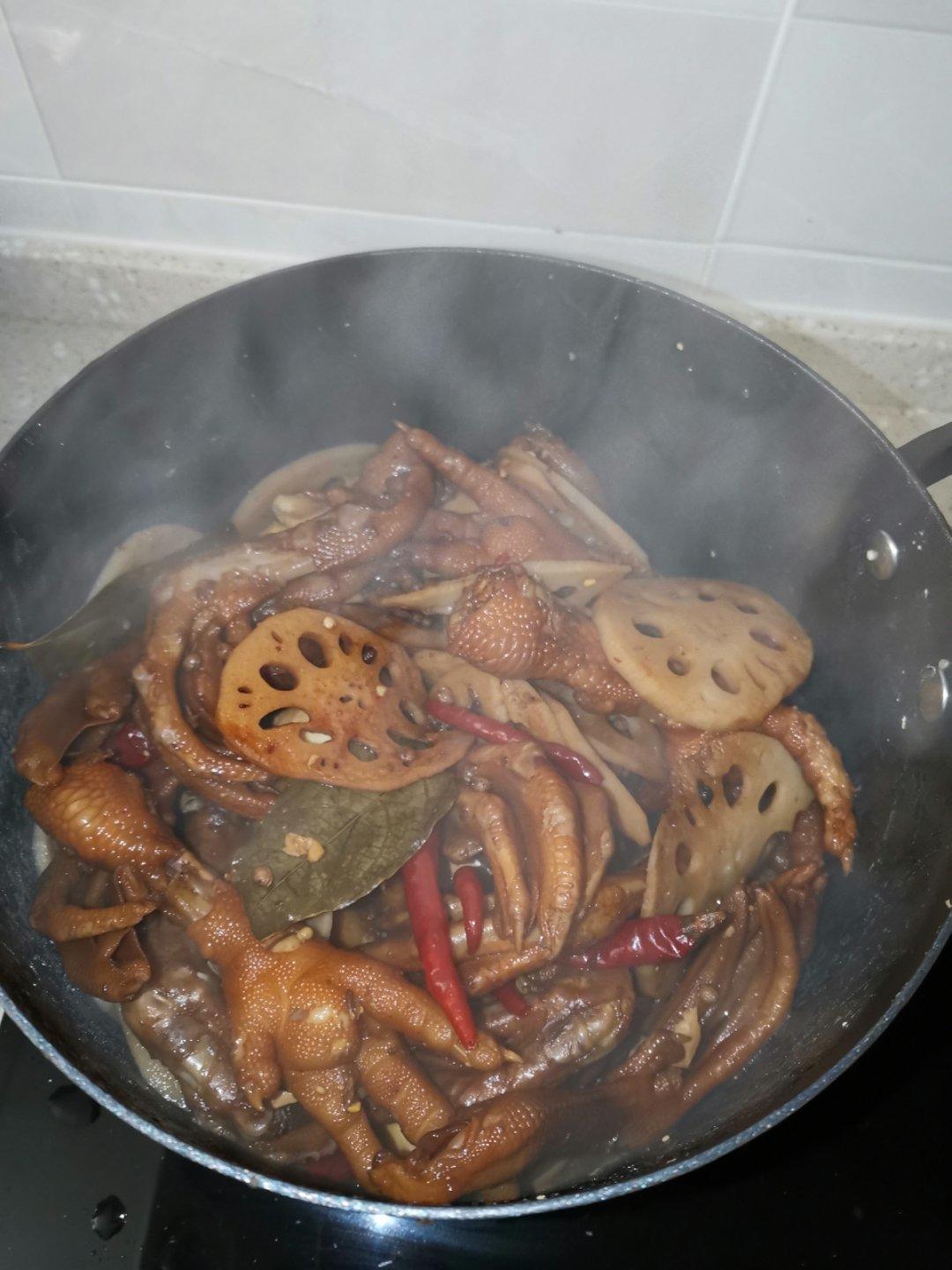 自制周黑鸭鸭舌 还原度100%（所有鸭货）