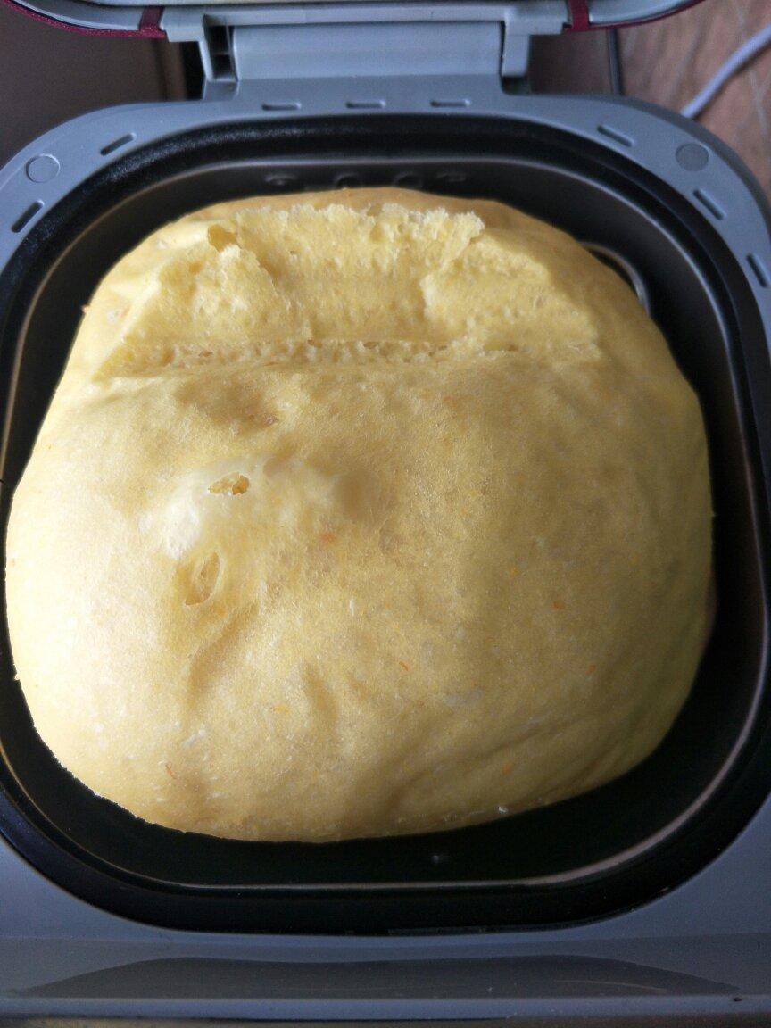 面包机版红薯吐司