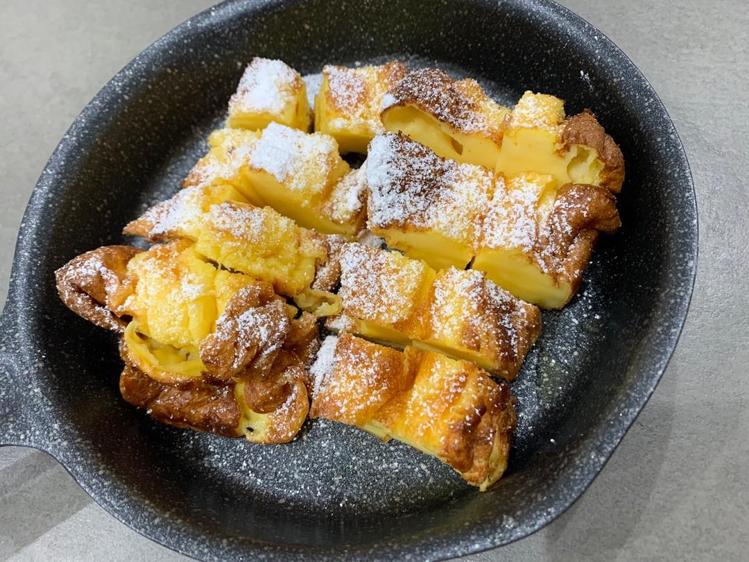 荷兰宝贝松饼（Dutch baby）