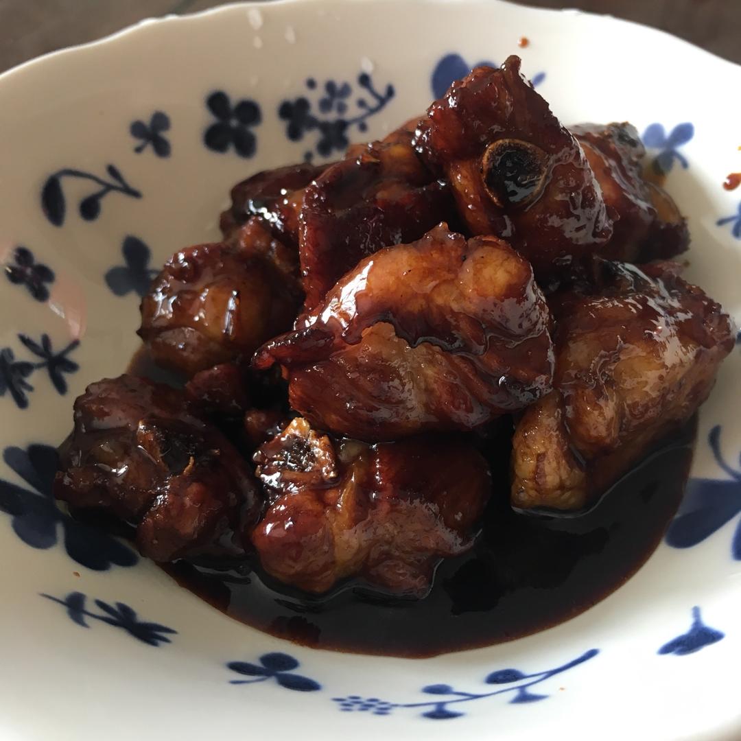 人人都能做好的糖醋排骨