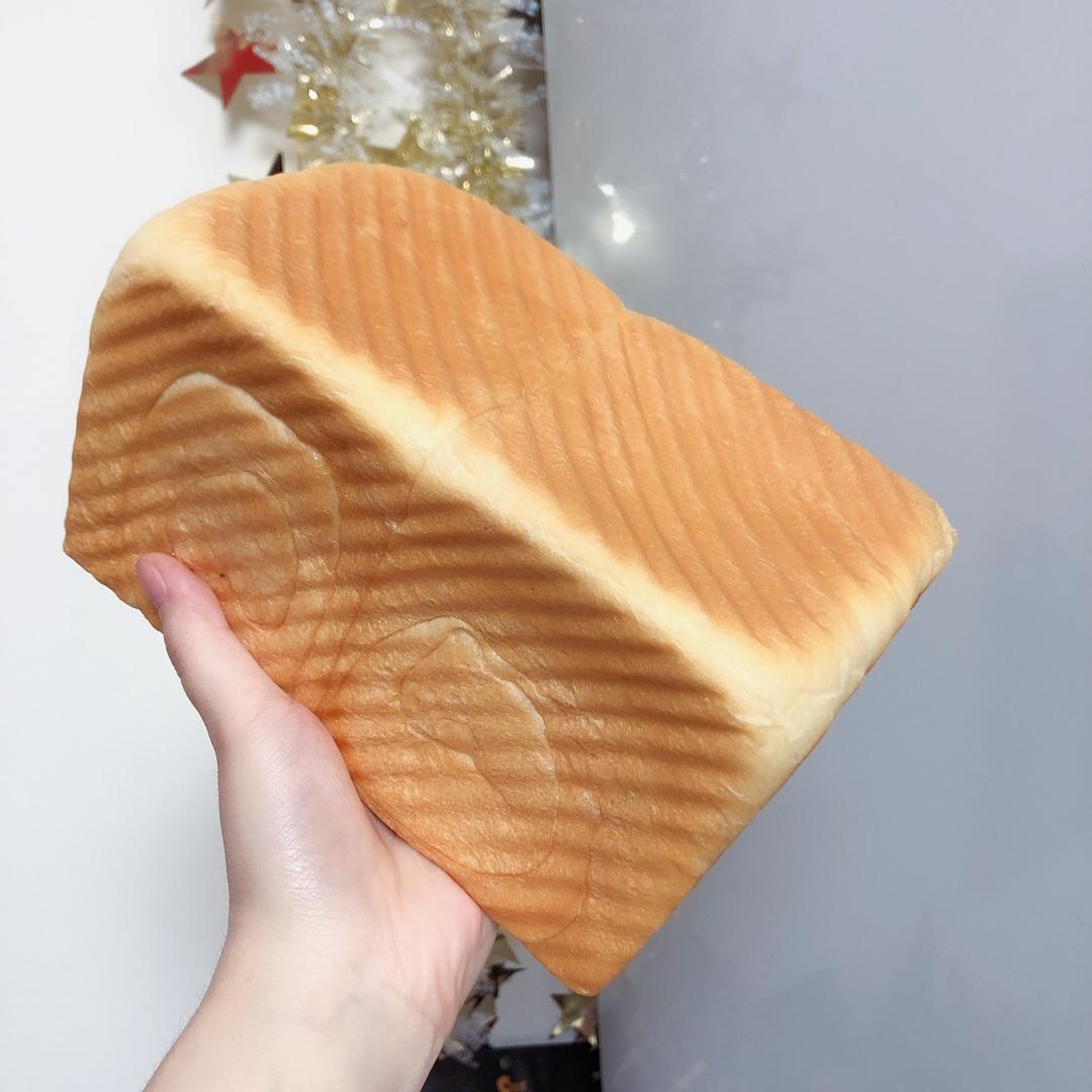 450g吐司盒的完美份量