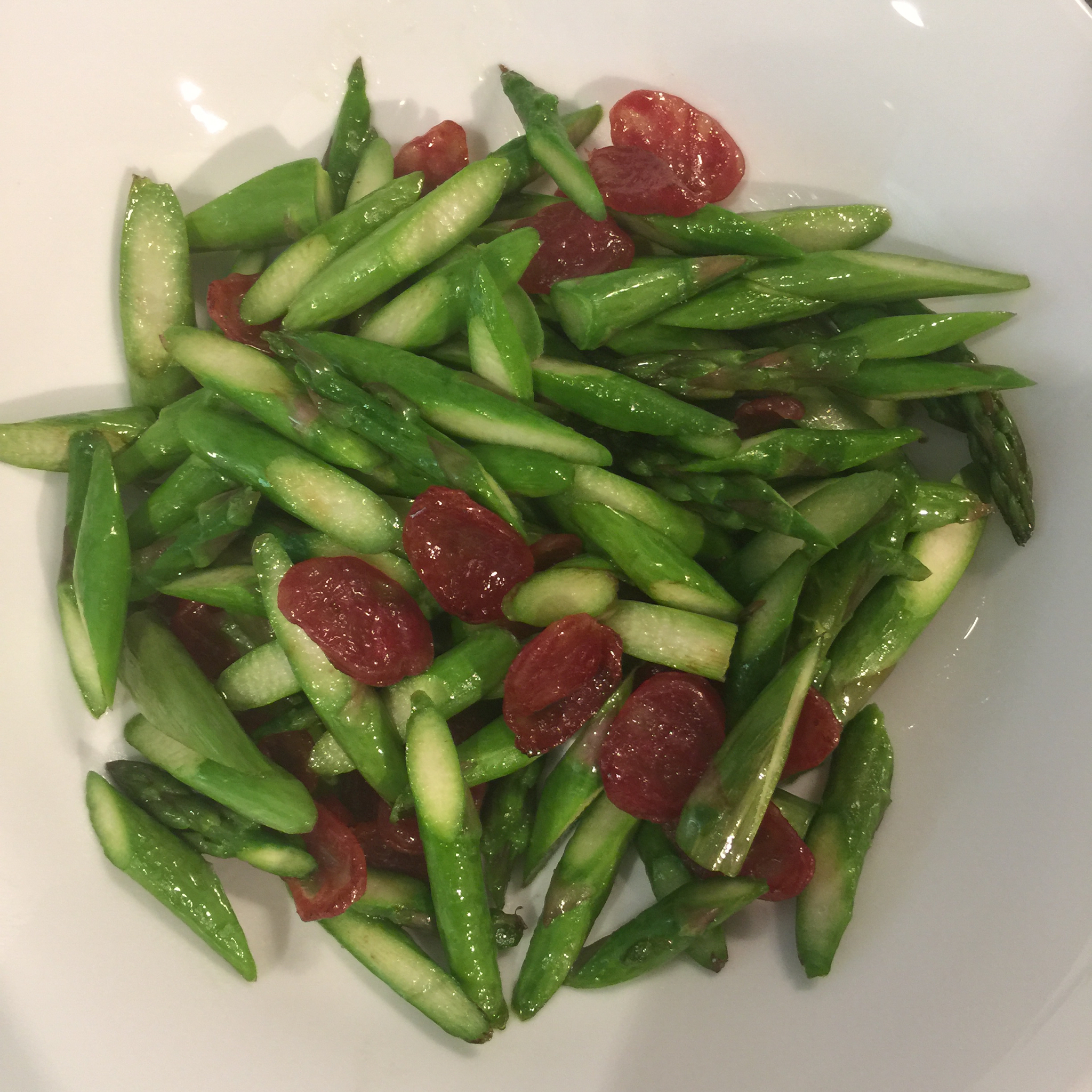 芦笋炒肉