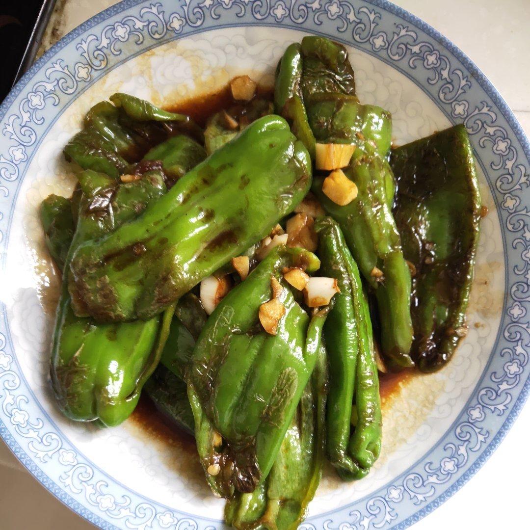 虎皮青椒