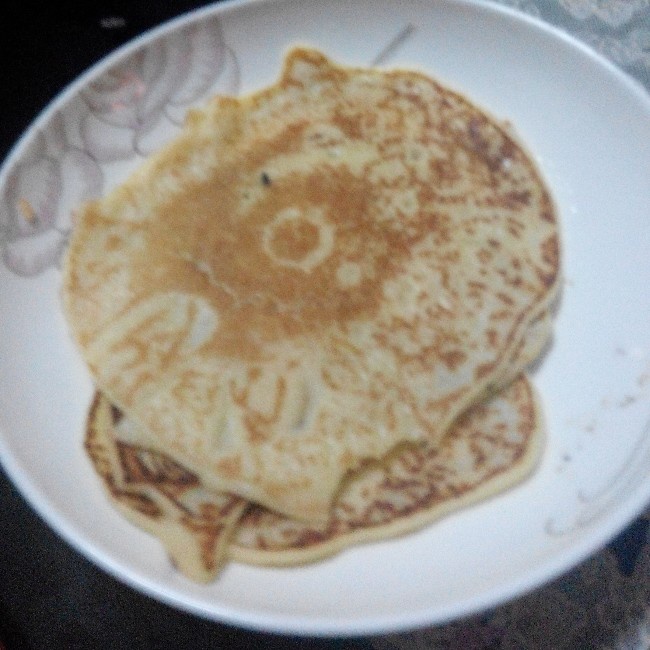 pancake/热香饼