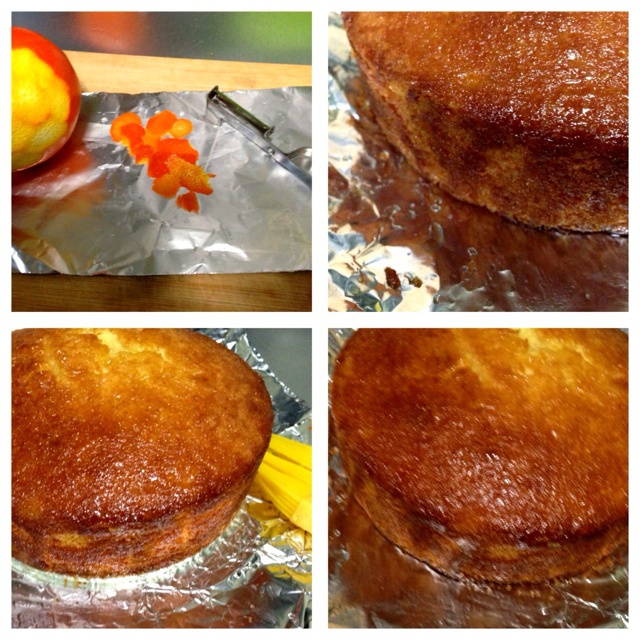 橙香蛋糕PH版