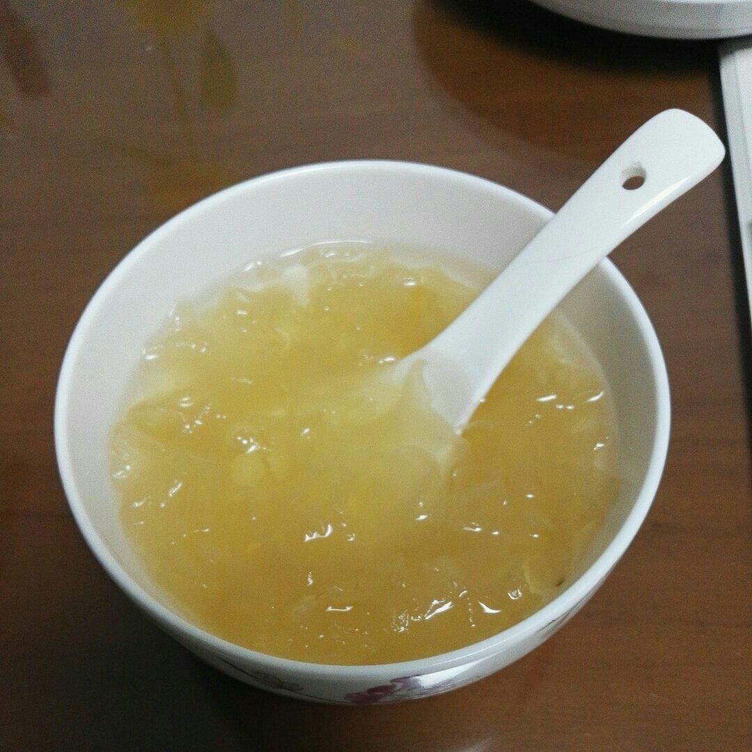 银耳汤
