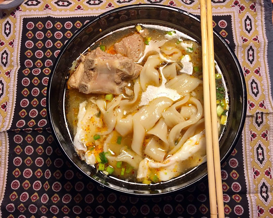 河南烩面（扯面）