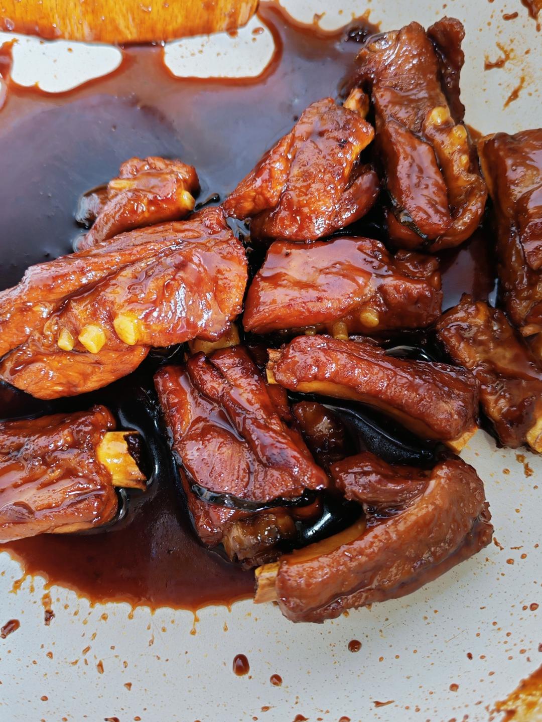 糖醋排骨