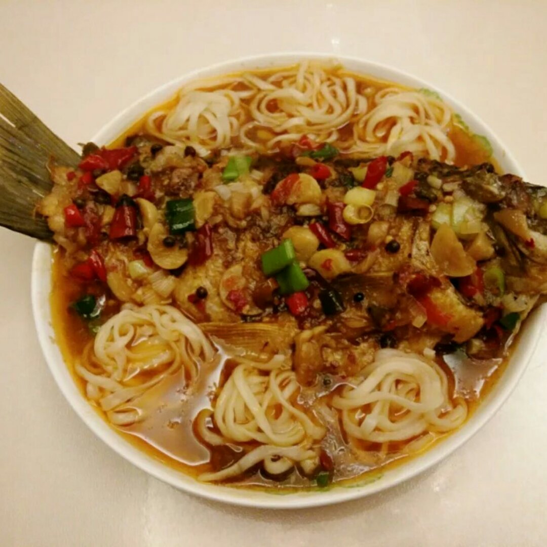 泡椒鲫鱼