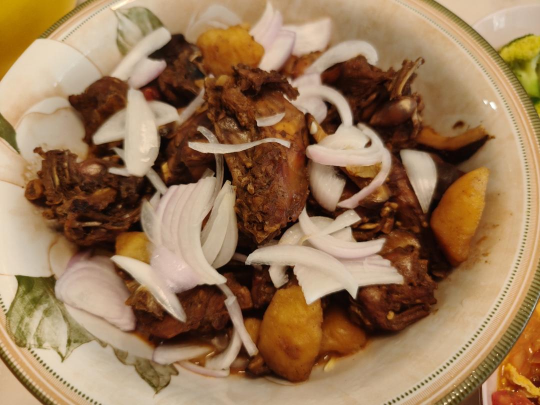 新疆大盘鸡无需争议