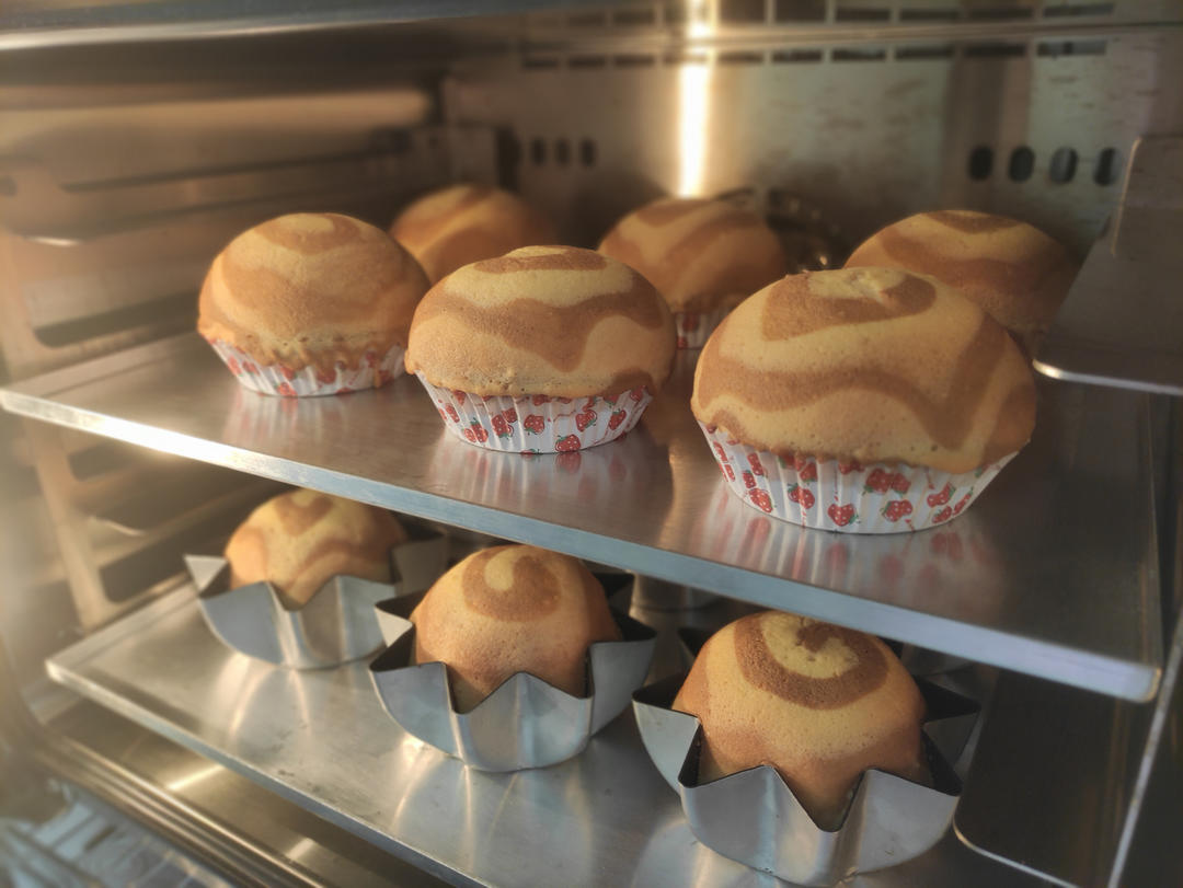 生椰拿铁小星星包