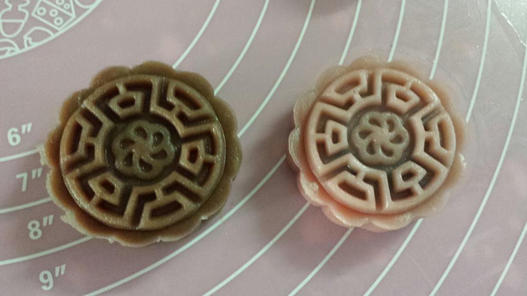 冰皮月饼