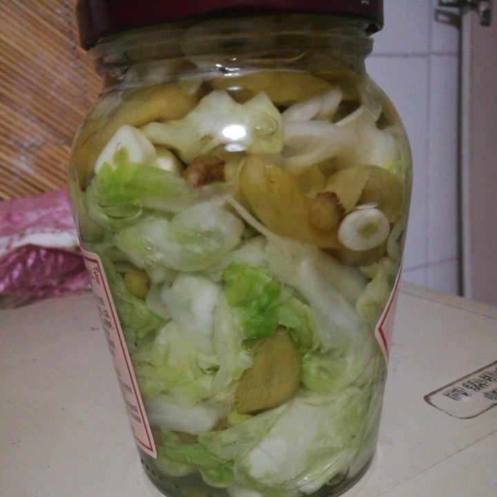 包菜泡菜