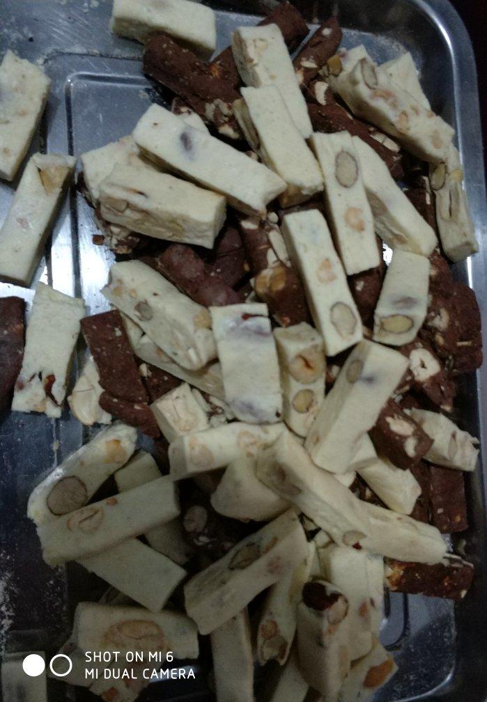 花样牛轧糖【棉花糖版】