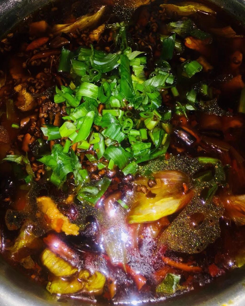 水煮肉