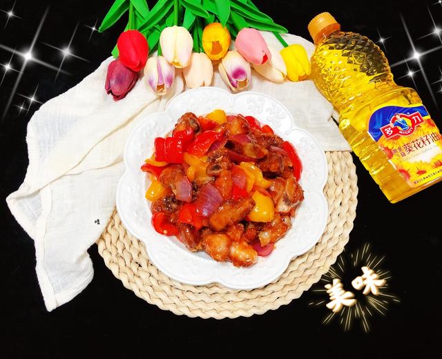 酸甜排骨㊙️的做法