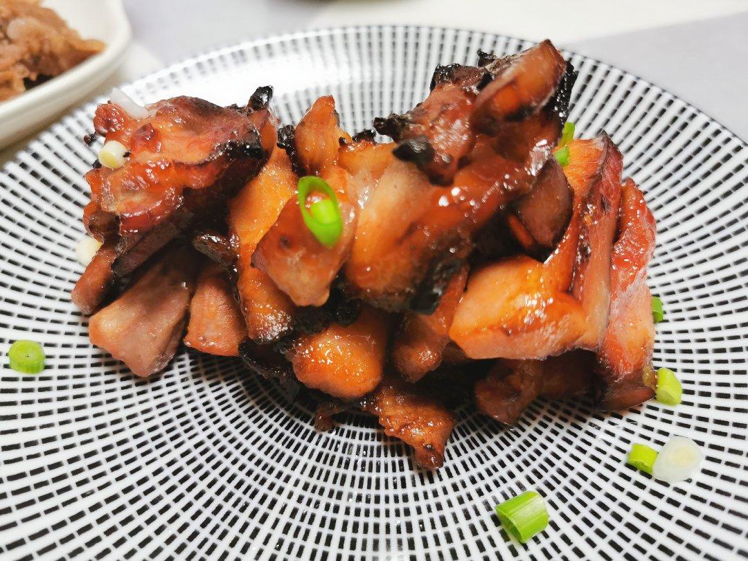 蜜汁叉烧肉（烤箱版）