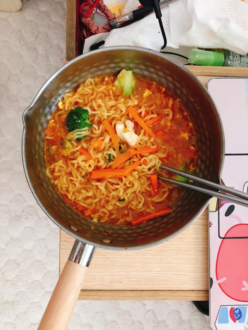 《请回答1988》中毒食单