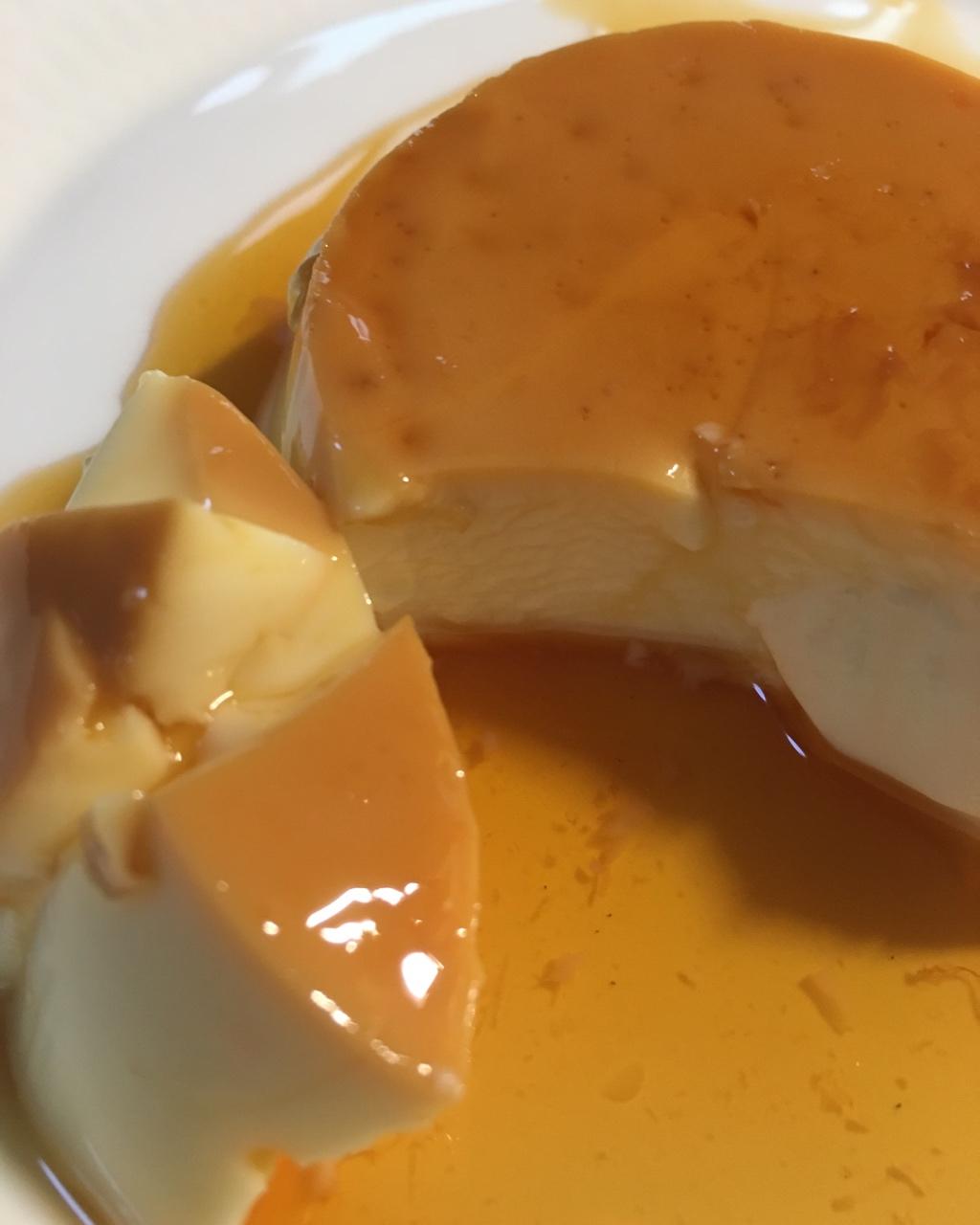 《Tinrry下午茶》教你做焦糖布丁