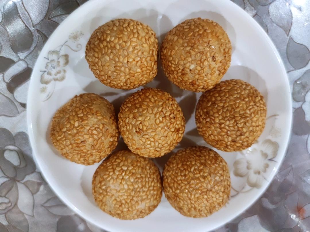 空心麻圆（麻球）