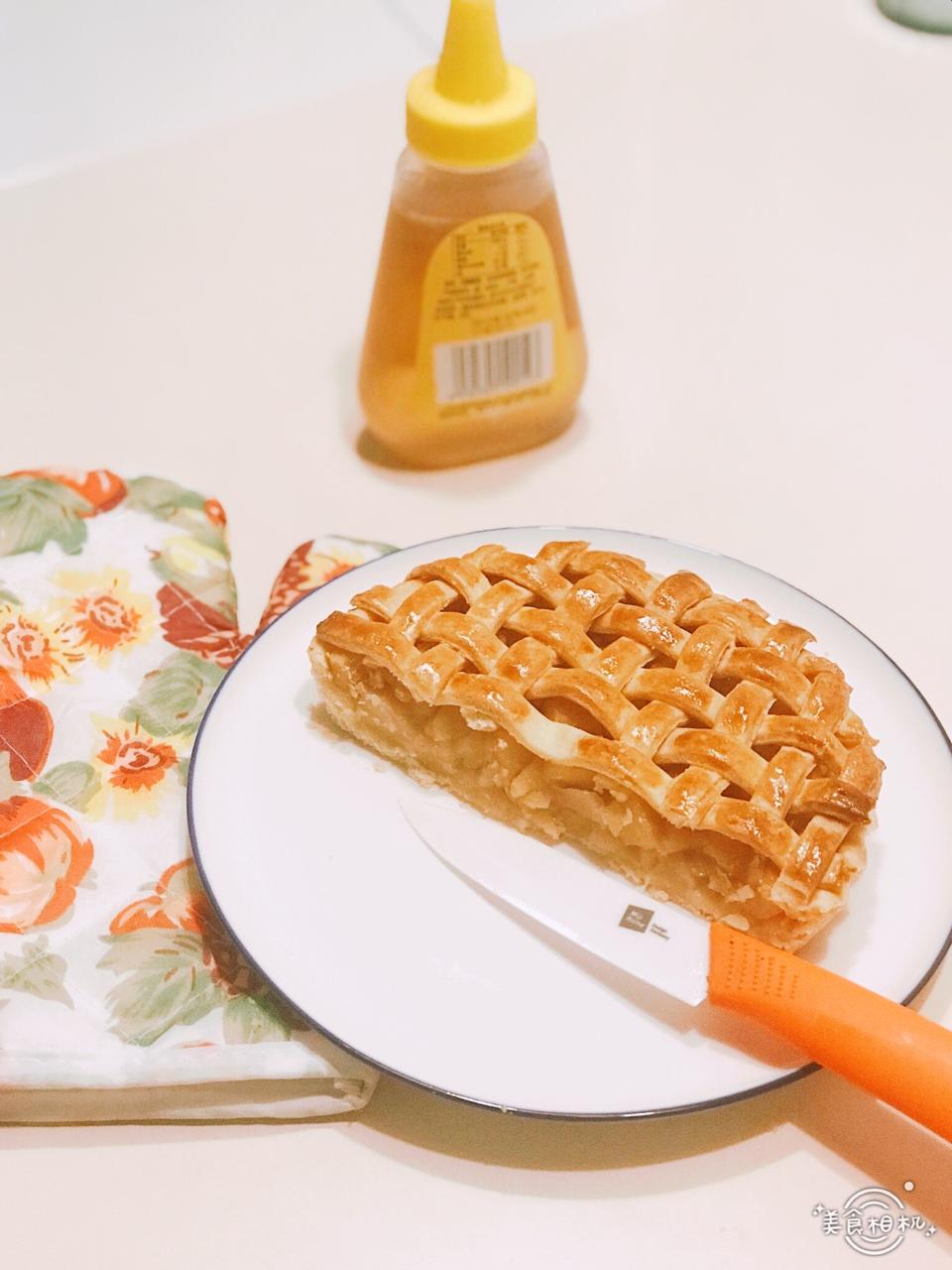 苹果派（两种编法）