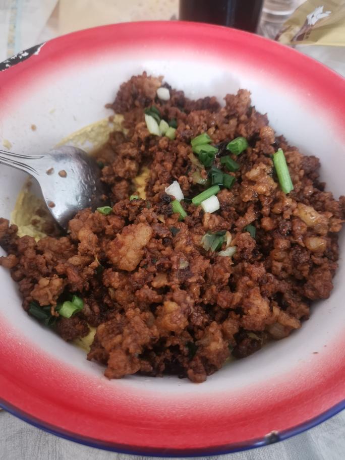 比布丁还要嫩，老少皆宜的肉沫蒸蛋