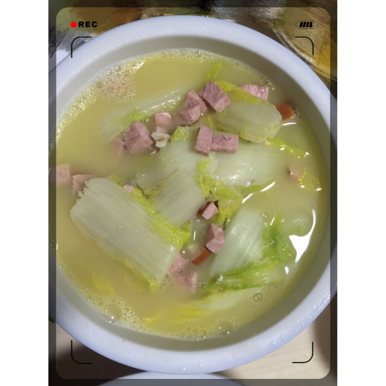 上汤娃娃菜