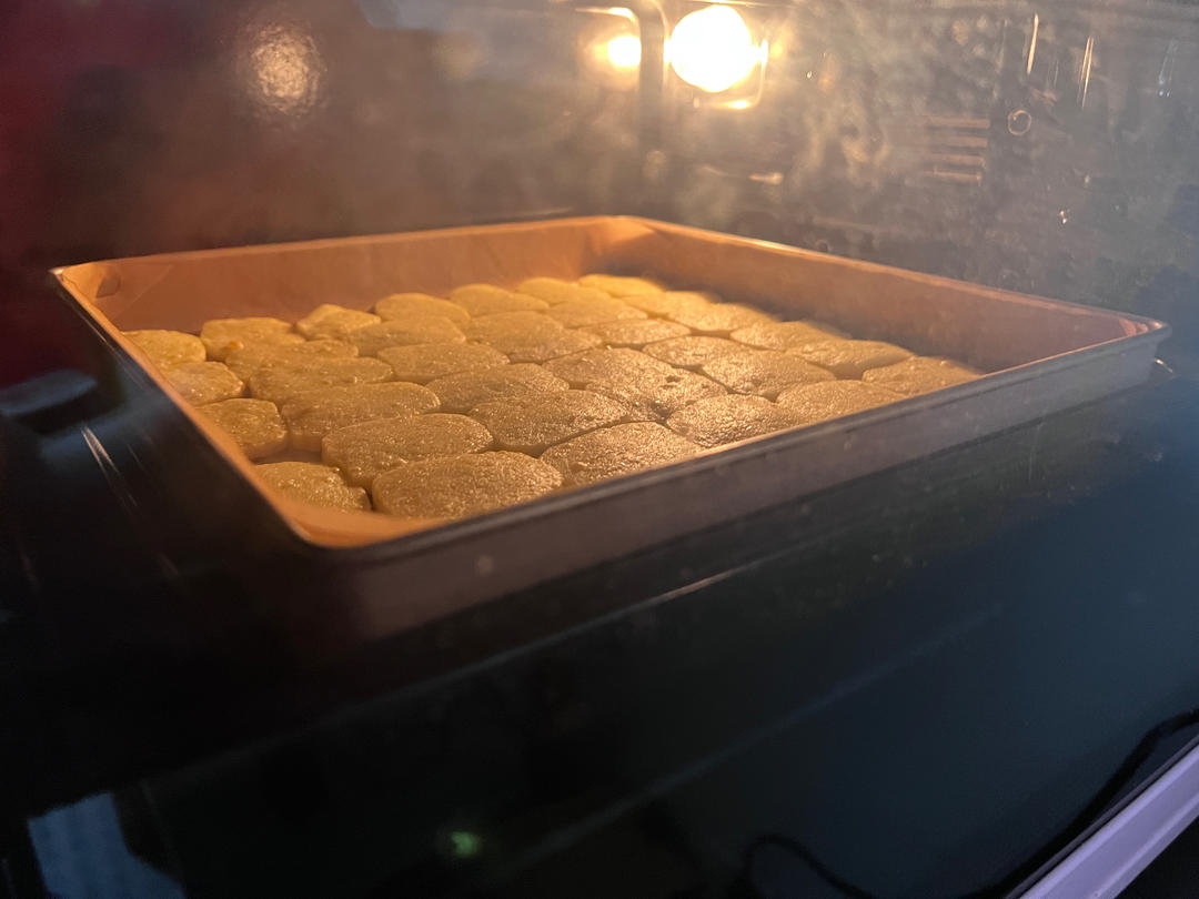 马苏里拉芝士饼干