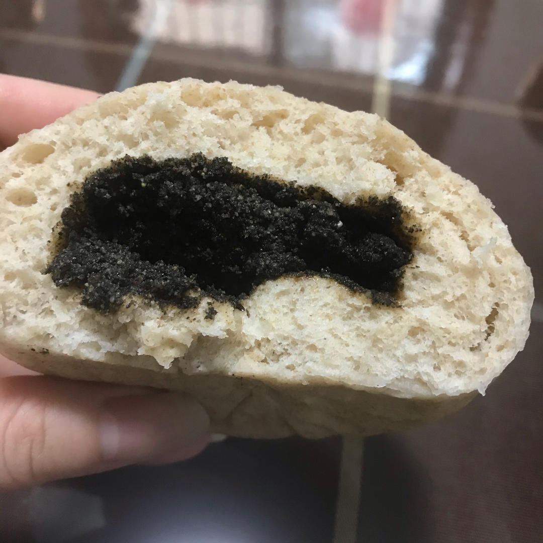 家常糖三角 糖包子 红糖芝麻馅 儿时的味道 附细节视频详解