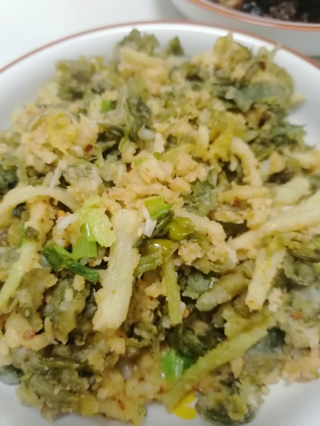 蒸菜