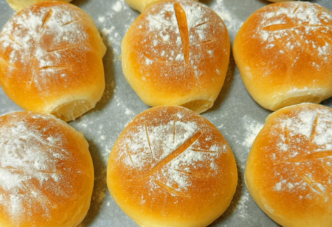 这奶酪面包有多好吃，为它早起一个月都值！