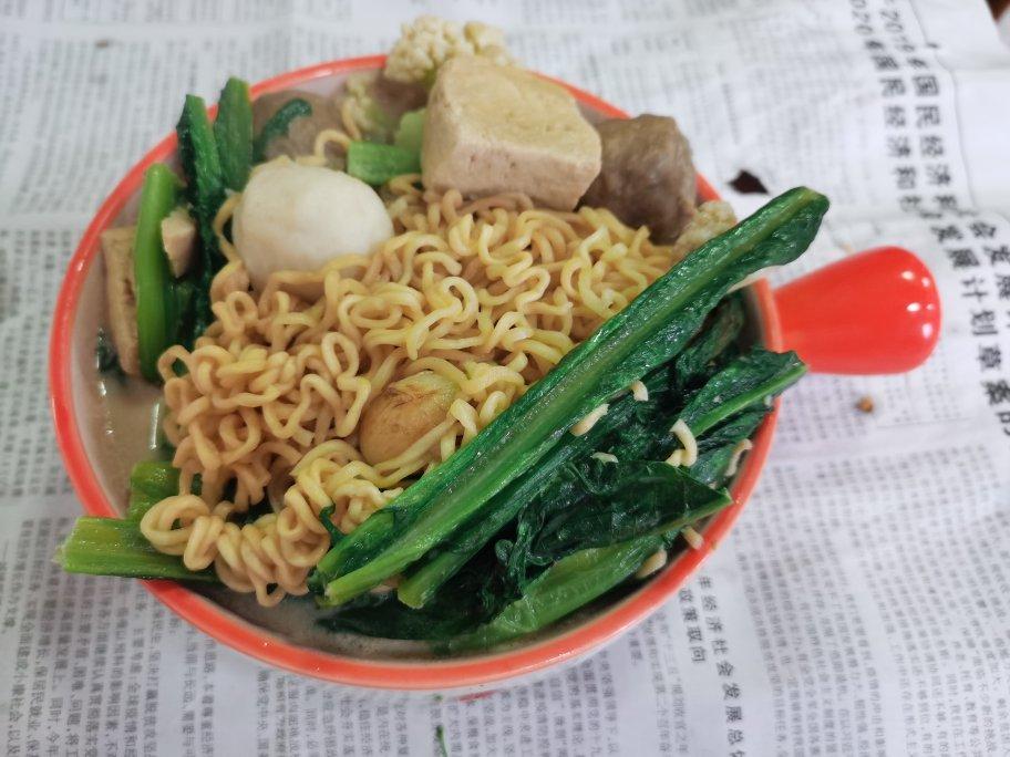 可以喝的健康麻辣烫