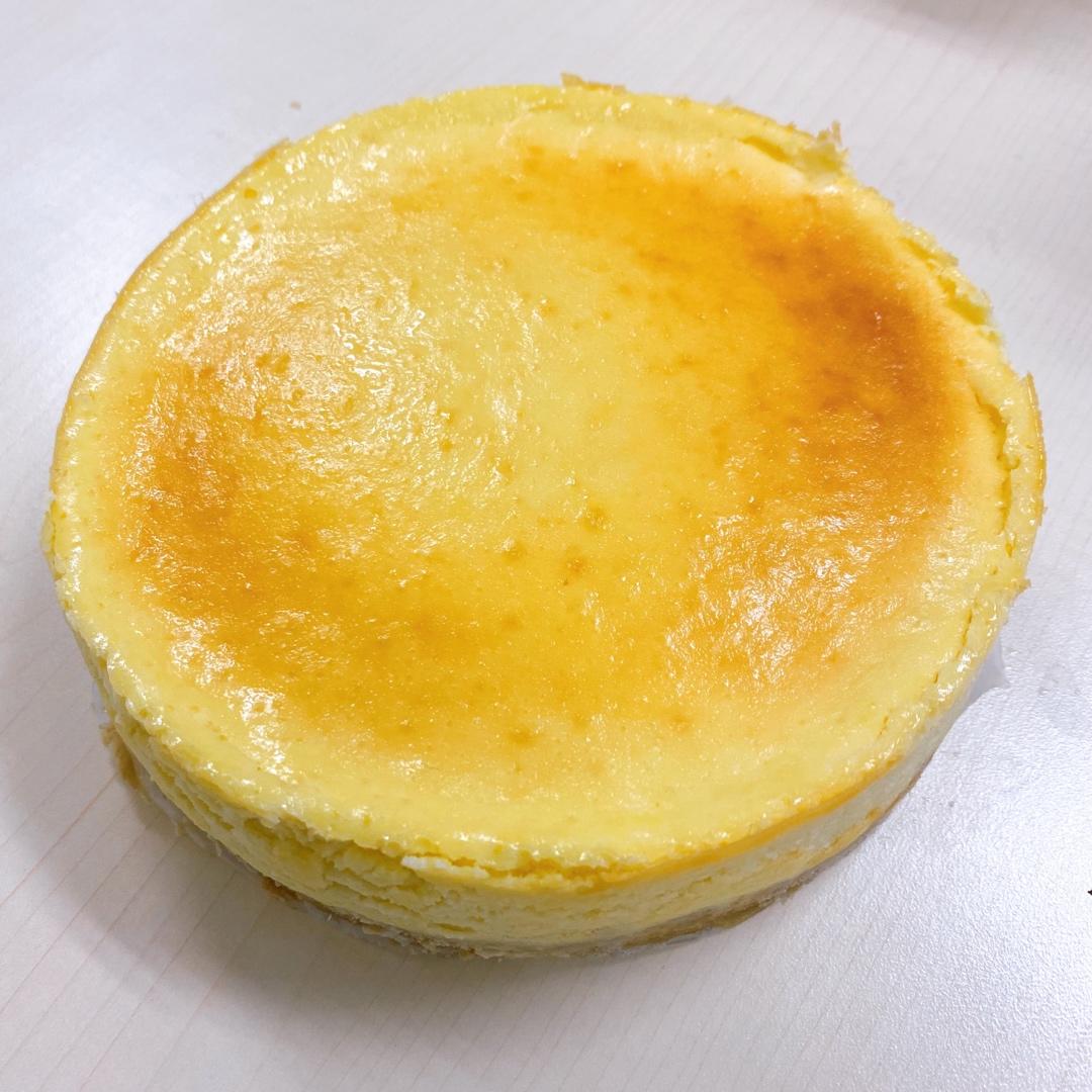 经典重芝士蛋糕