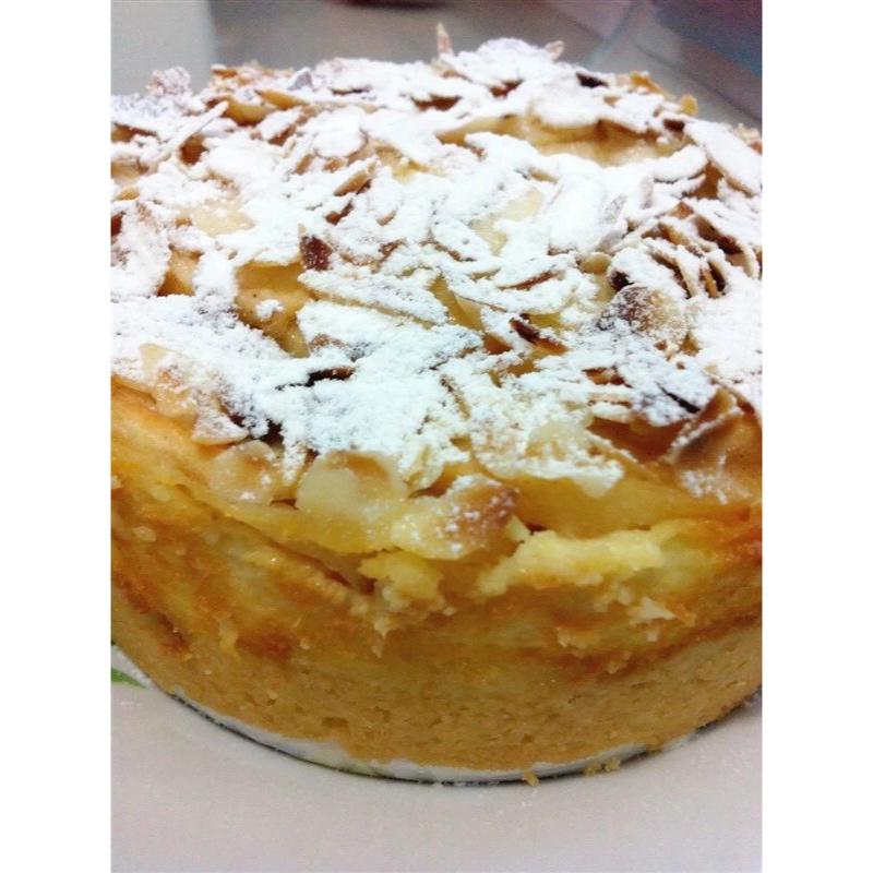 Apple Tart（苹果塔）