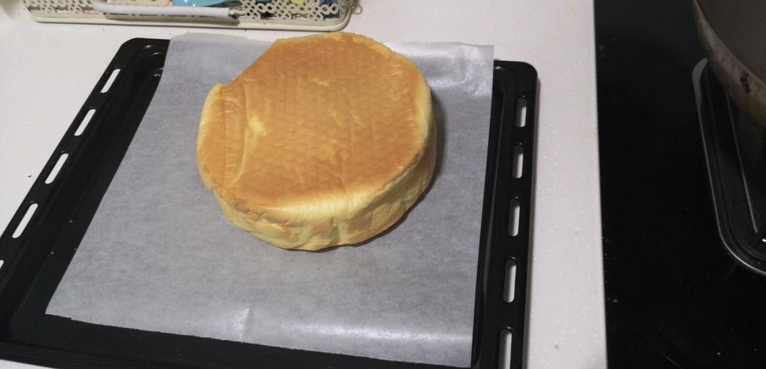 八寸，六寸戚风蛋糕【适合做生日蛋糕的蛋糕胚】