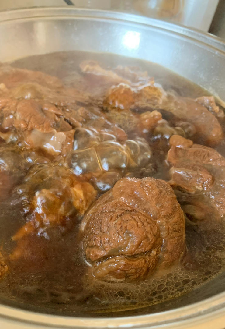 酱牛腱子（前腱）