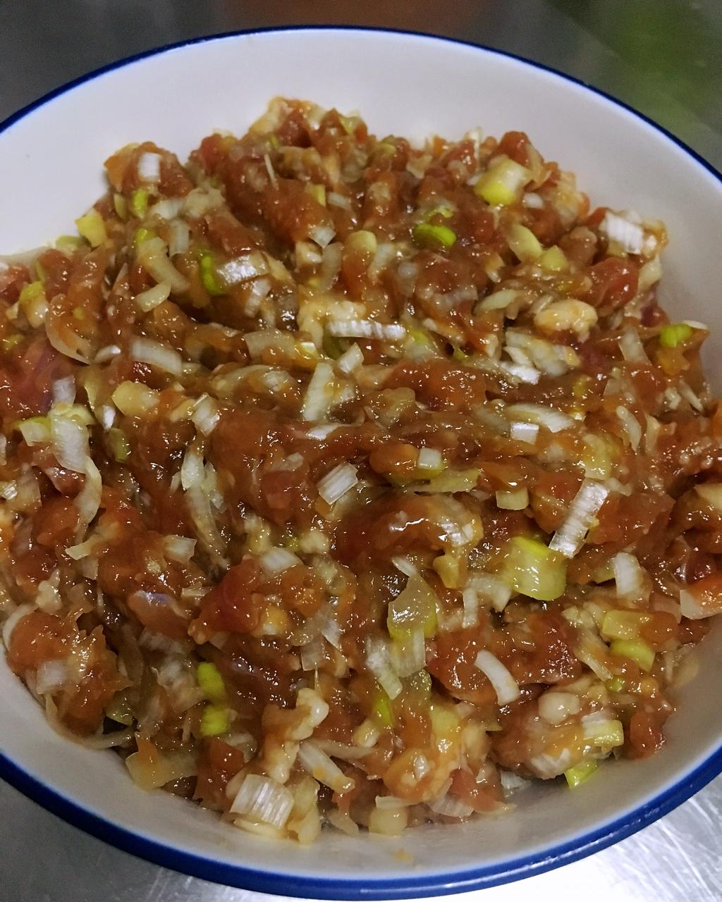 快速剁肉馅的好方法