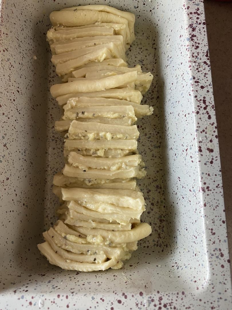 橄榄油蒜香手撕包