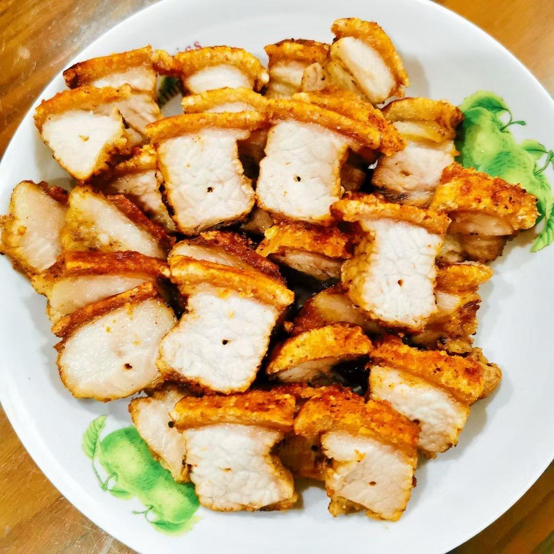 广式脆皮烧肉