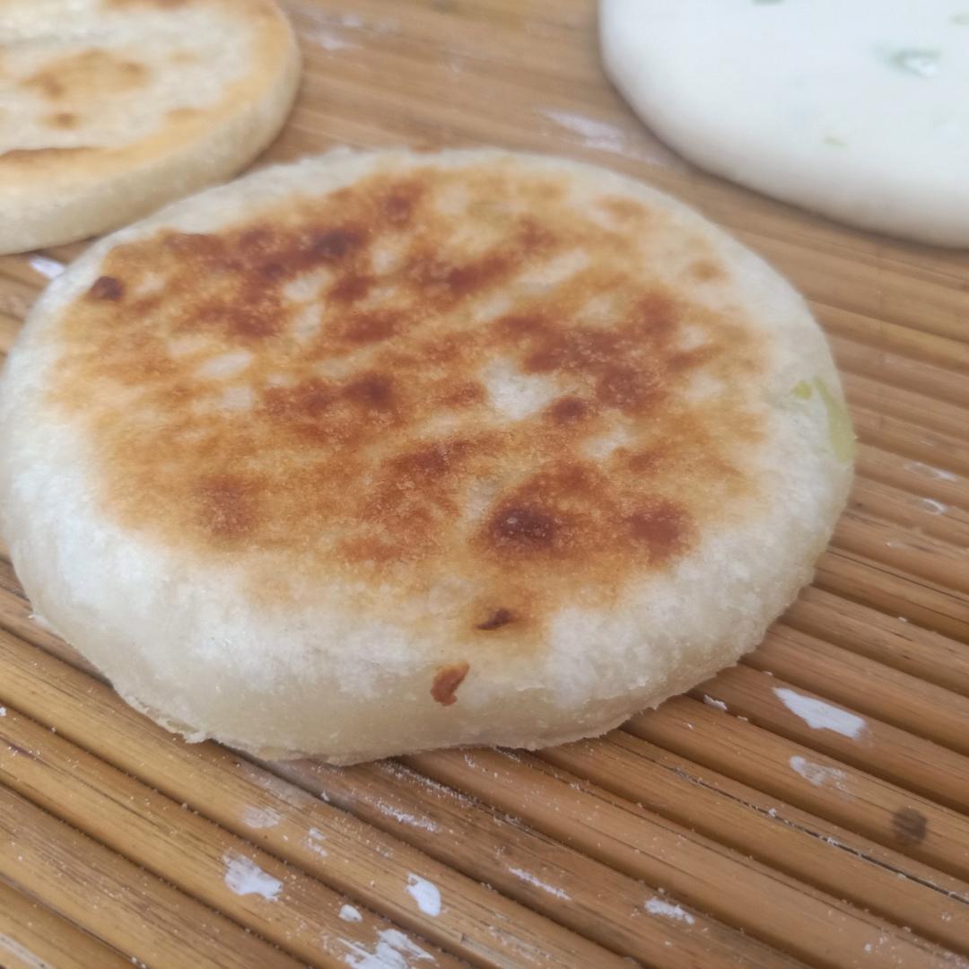 葱香小饼 附细节视频详解