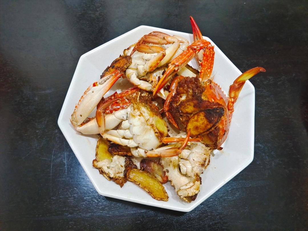 厦门同安煎蟹